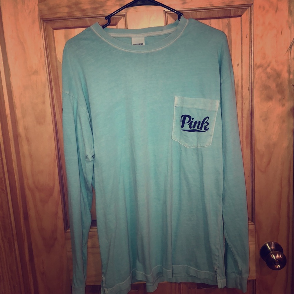 PINK long sleeve
